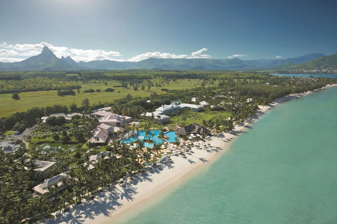 Sugar Beach Mauritius — rooms and atmosphere