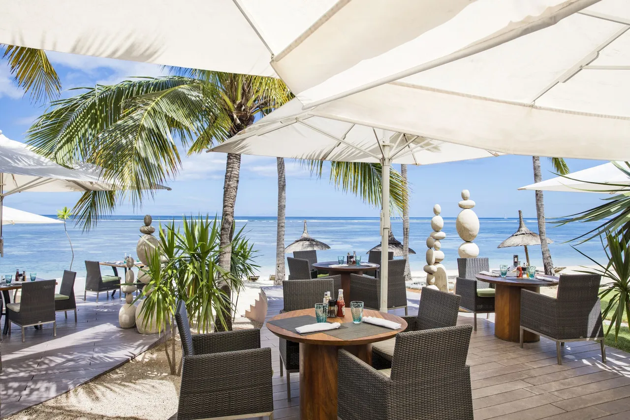 Sugar Beach Mauritius — rooms and atmosphere