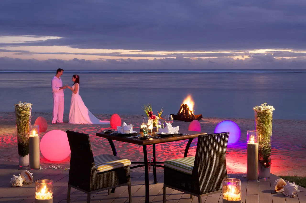 Sugar Beach Mauritius — rooms and atmosphere