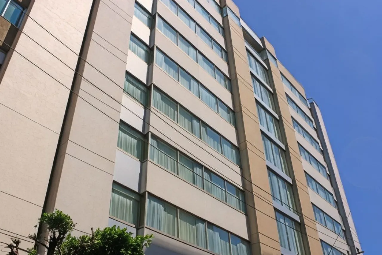 Suites Perisur Apartamentos Amueblados — ภาพห้องพักและบรรยากาศ