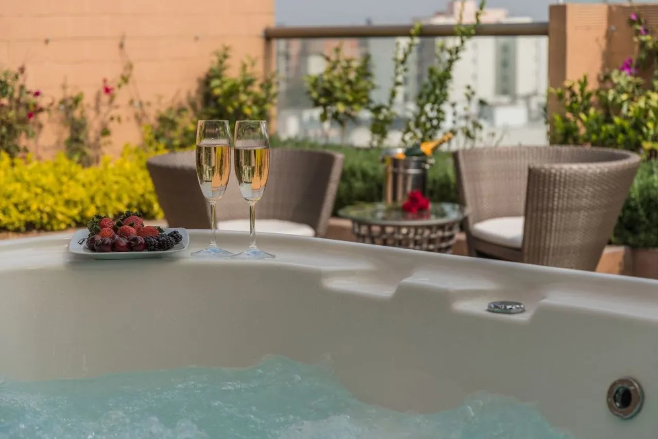 Suites Perisur Apartamentos Amueblados — ภาพห้องพักและบรรยากาศ
