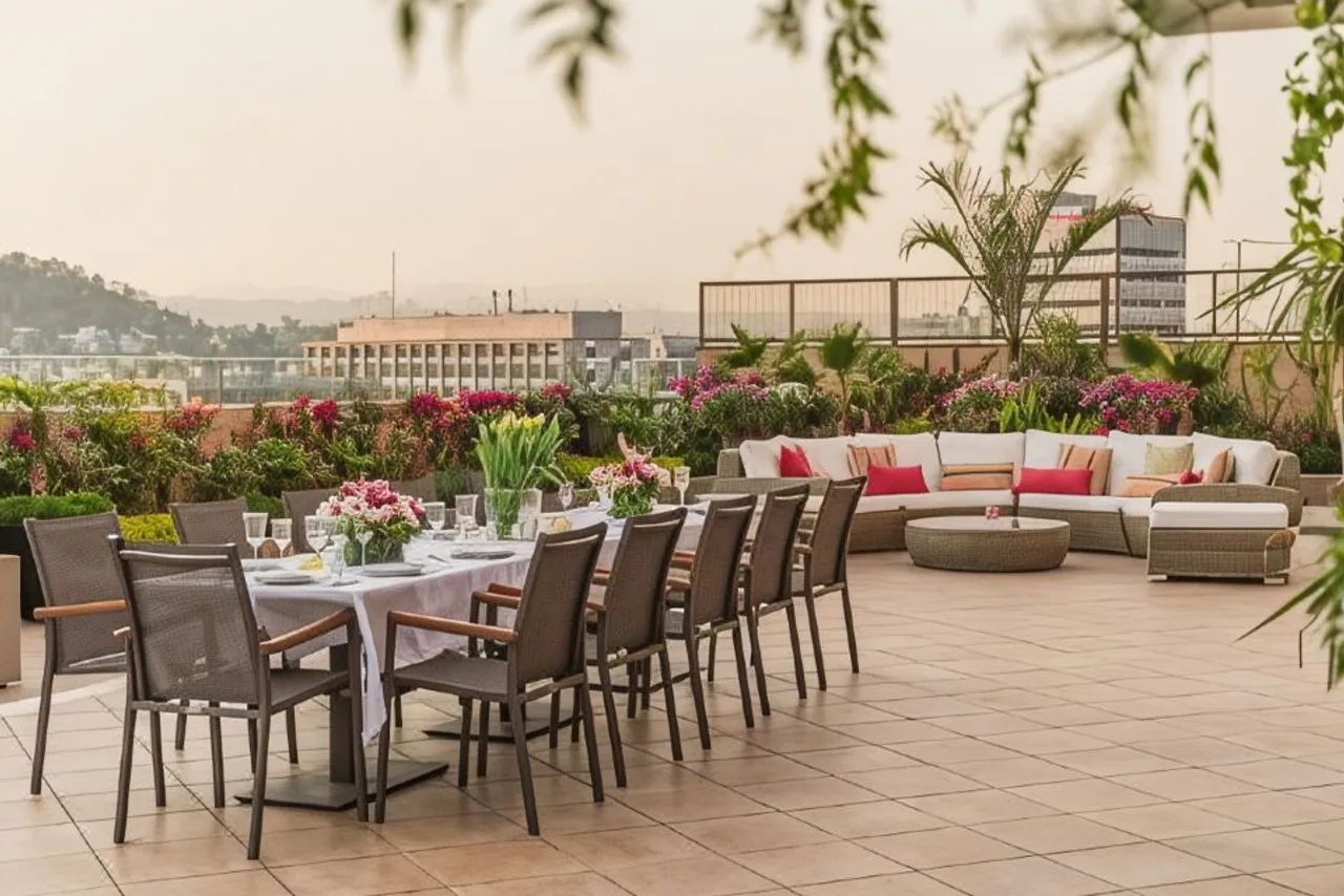Suites Perisur Apartamentos Amueblados — ภาพห้องพักและบรรยากาศ