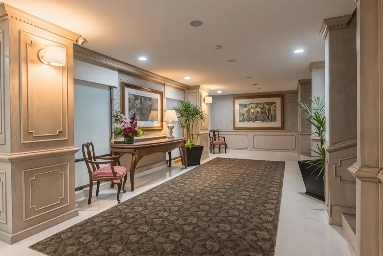 Suites Perisur Apartamentos Amueblados — ภาพห้องพักและบรรยากาศ