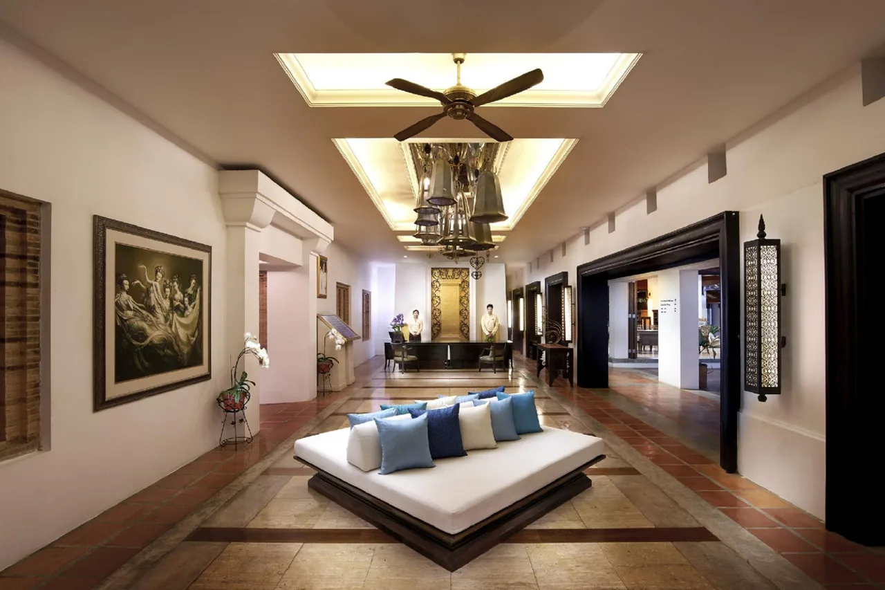 Sukhothai Heritage Resort — ภาพห้องพักและบรรยากาศ