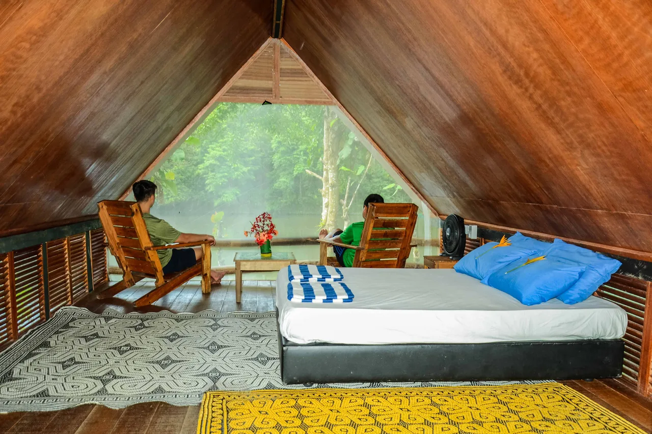 Sumbiling Eco Village — ภาพห้องพักและบรรยากาศ
