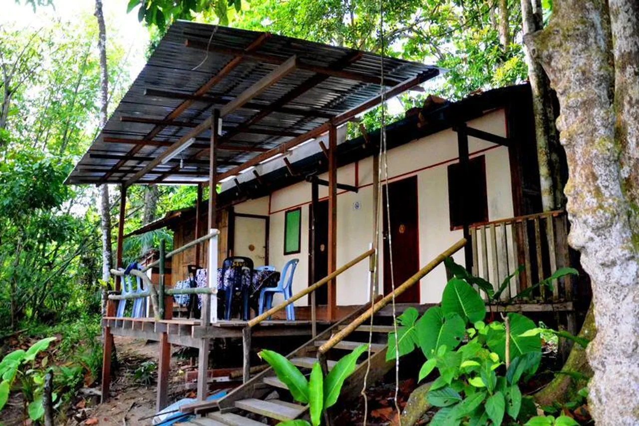 Sumbiling Eco Village — ภาพห้องพักและบรรยากาศ