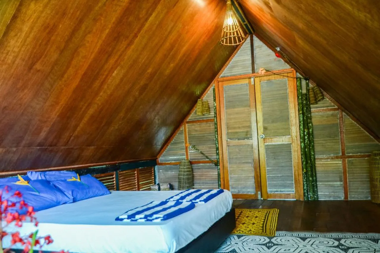 Sumbiling Eco Village — ภาพห้องพักและบรรยากาศ