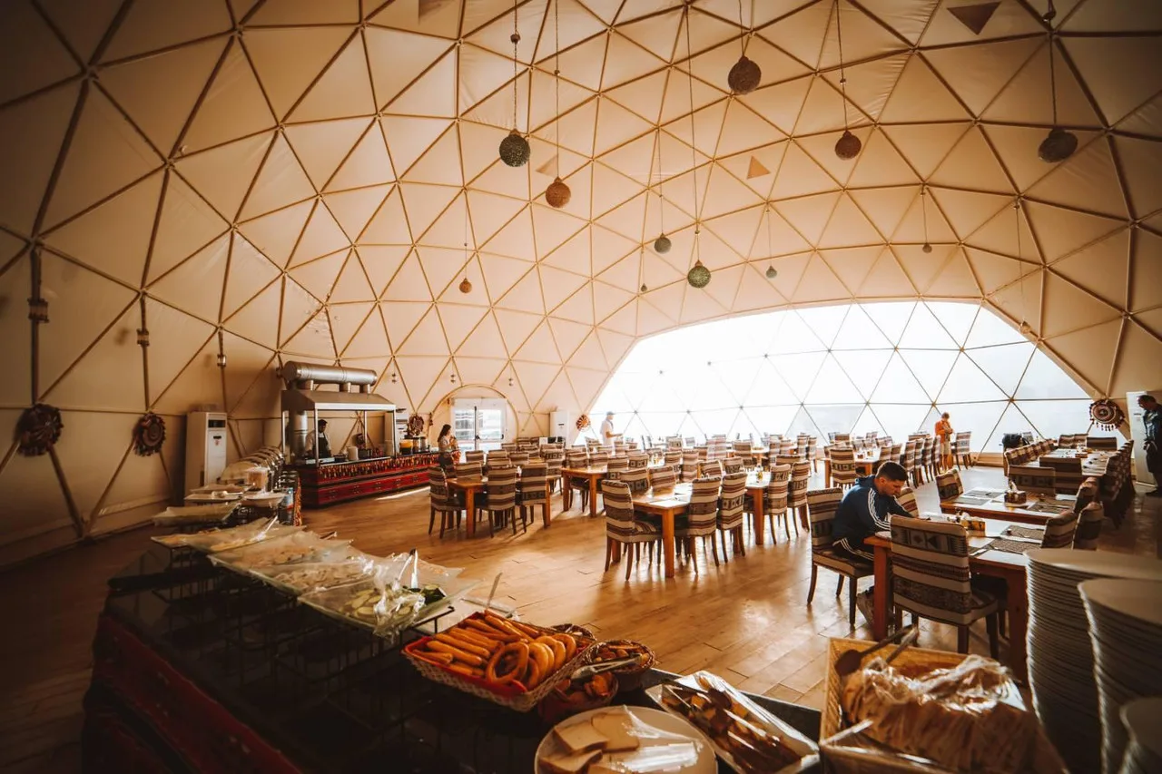 Sun City Camp — ภาพห้องพักและบรรยากาศ