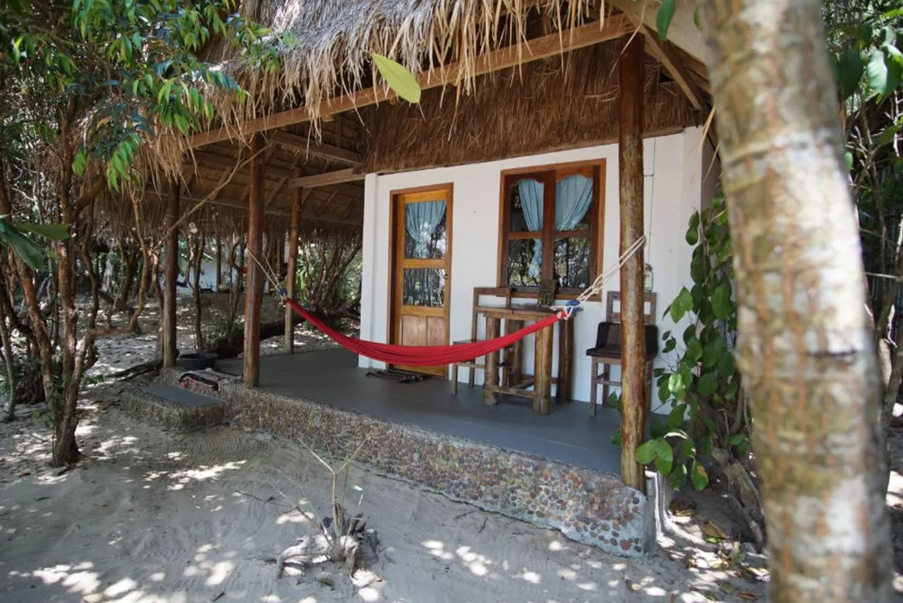 SunBoo Beach Bungalows — ภาพห้องพักและบรรยากาศ