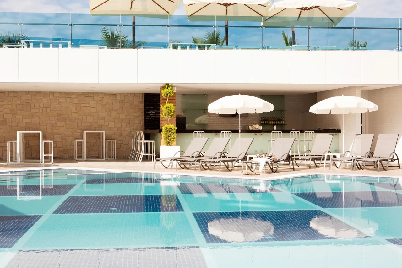 Sunprime C-Lounge (Adults Only) — rooms and atmosphere