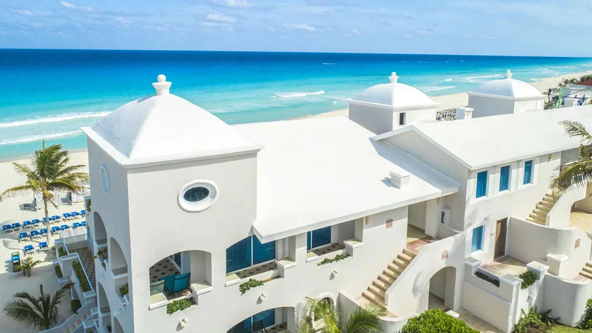 Sunscape Cancun Resort & Spa by Hyatt (formerly Wyndham Alltra Cancun) — ภาพห้องพักและบรรยากาศ
