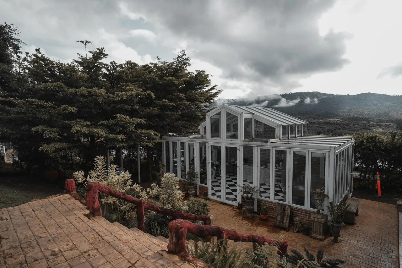 Sunset Resort Khaokho — rooms and atmosphere