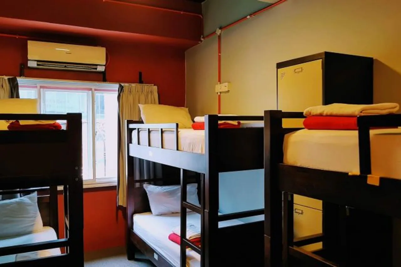 Sunshine Bedz KL — rooms and atmosphere