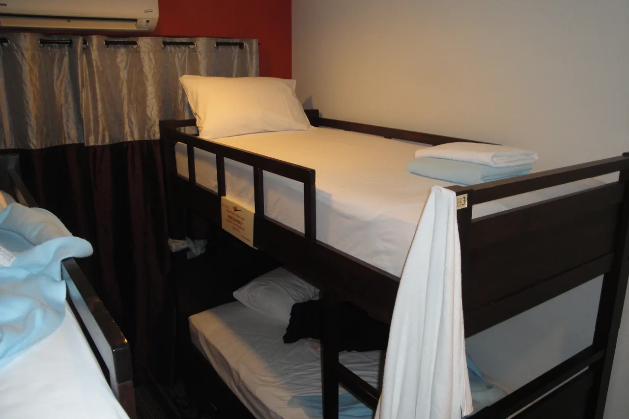 Sunshine Bedz KL — rooms and atmosphere