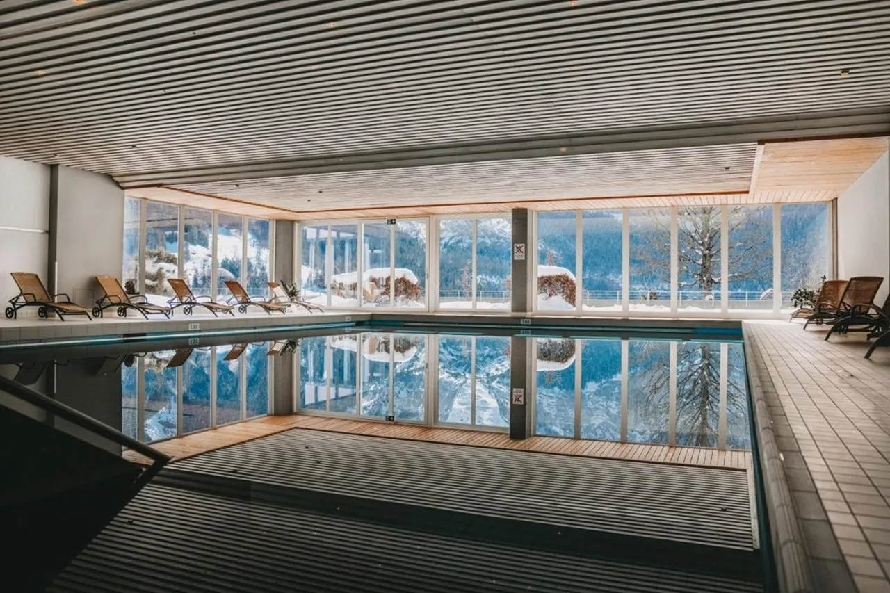 Sunstar Alpine Hotel Grindelwald — rooms and atmosphere
