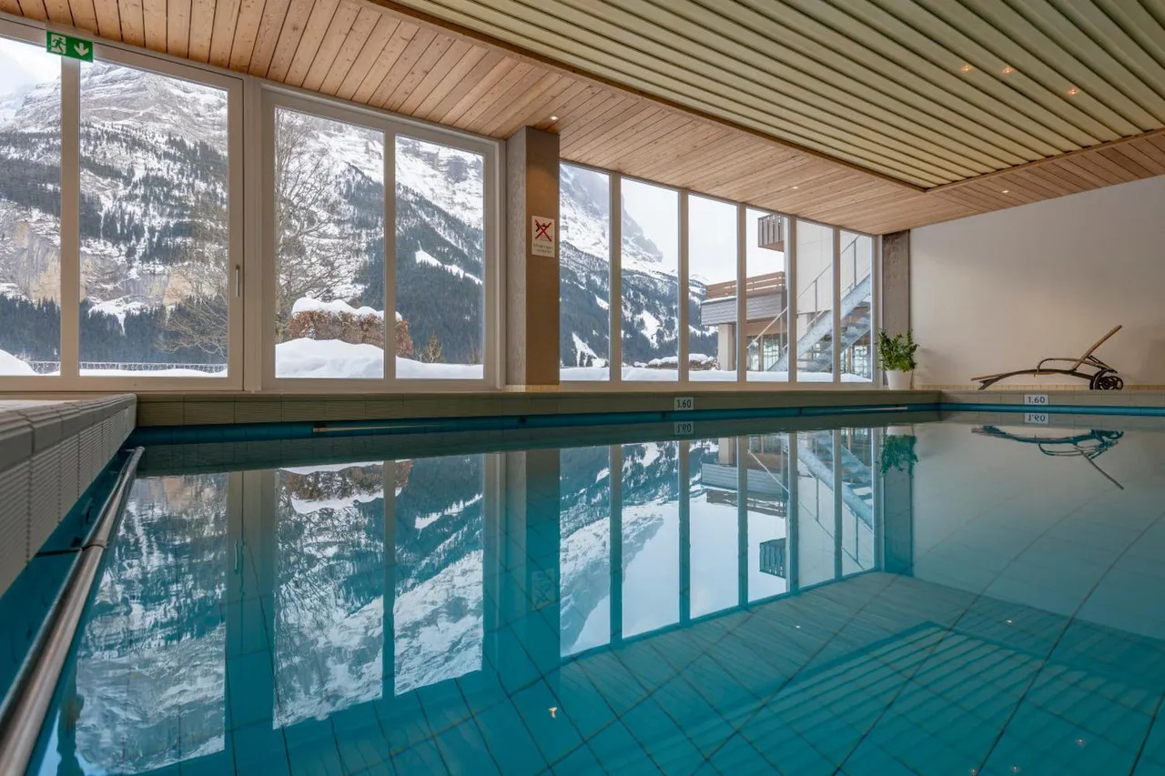 Sunstar Alpine Hotel Grindelwald — rooms and atmosphere