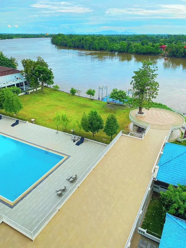 Suntara Wellness Resort & Hotel — rooms and atmosphere