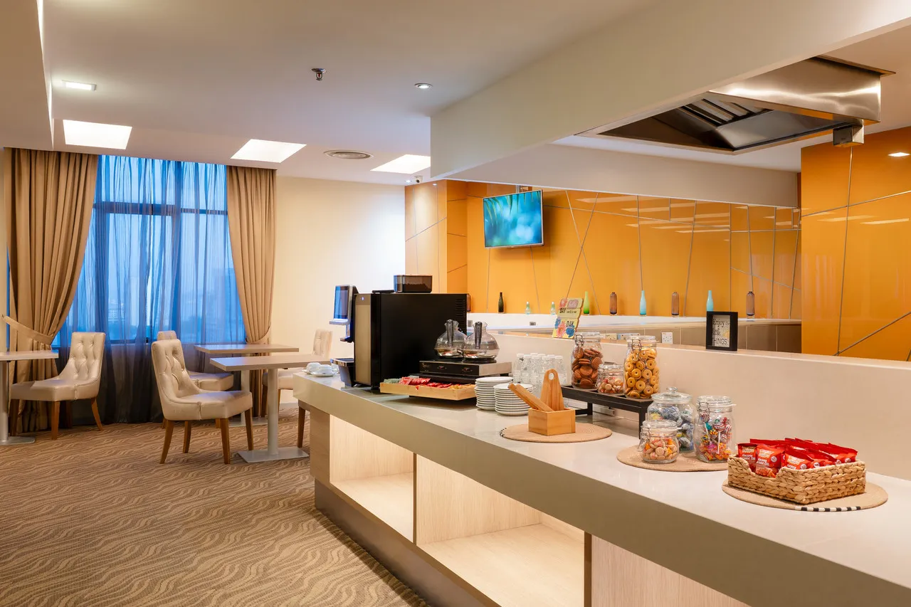 Sunway Hotel Georgetown Penang — rooms and atmosphere