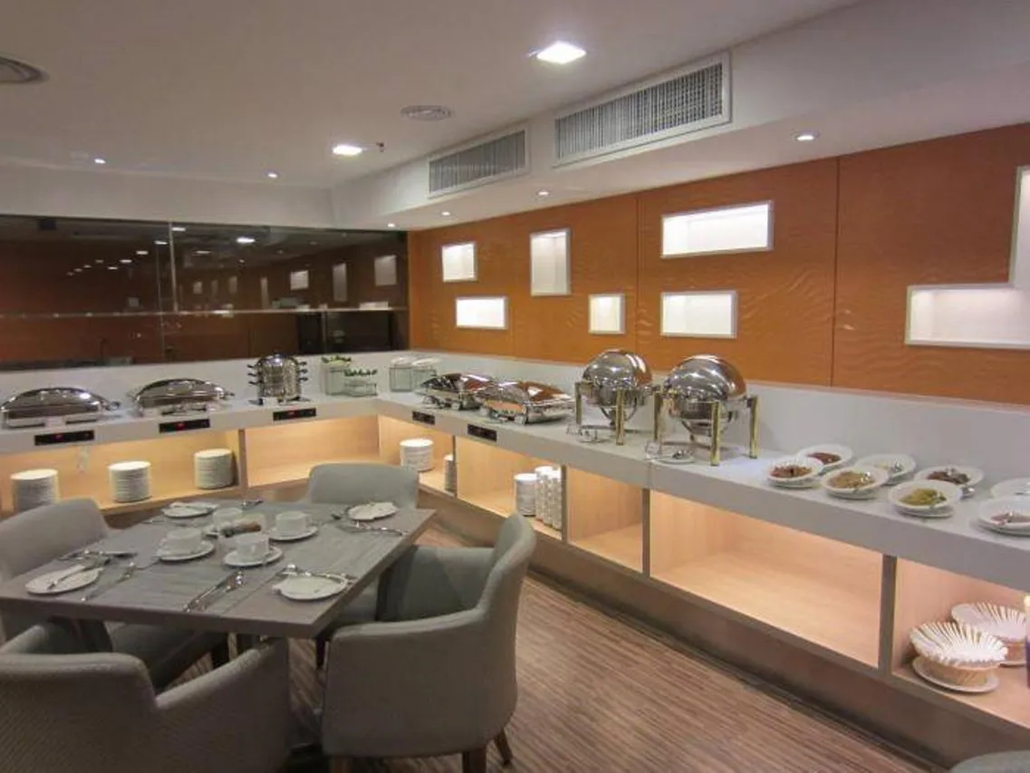Sunway Hotel Georgetown Penang — rooms and atmosphere