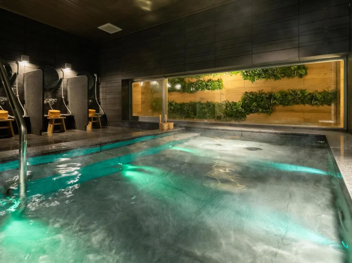 Super Hotel Saitama Kawagoe — rooms and atmosphere