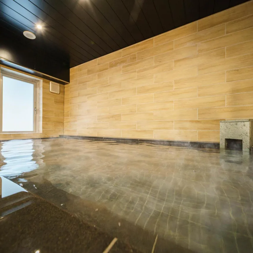 Super Hotel Sendai Hirose Dori — rooms and atmosphere