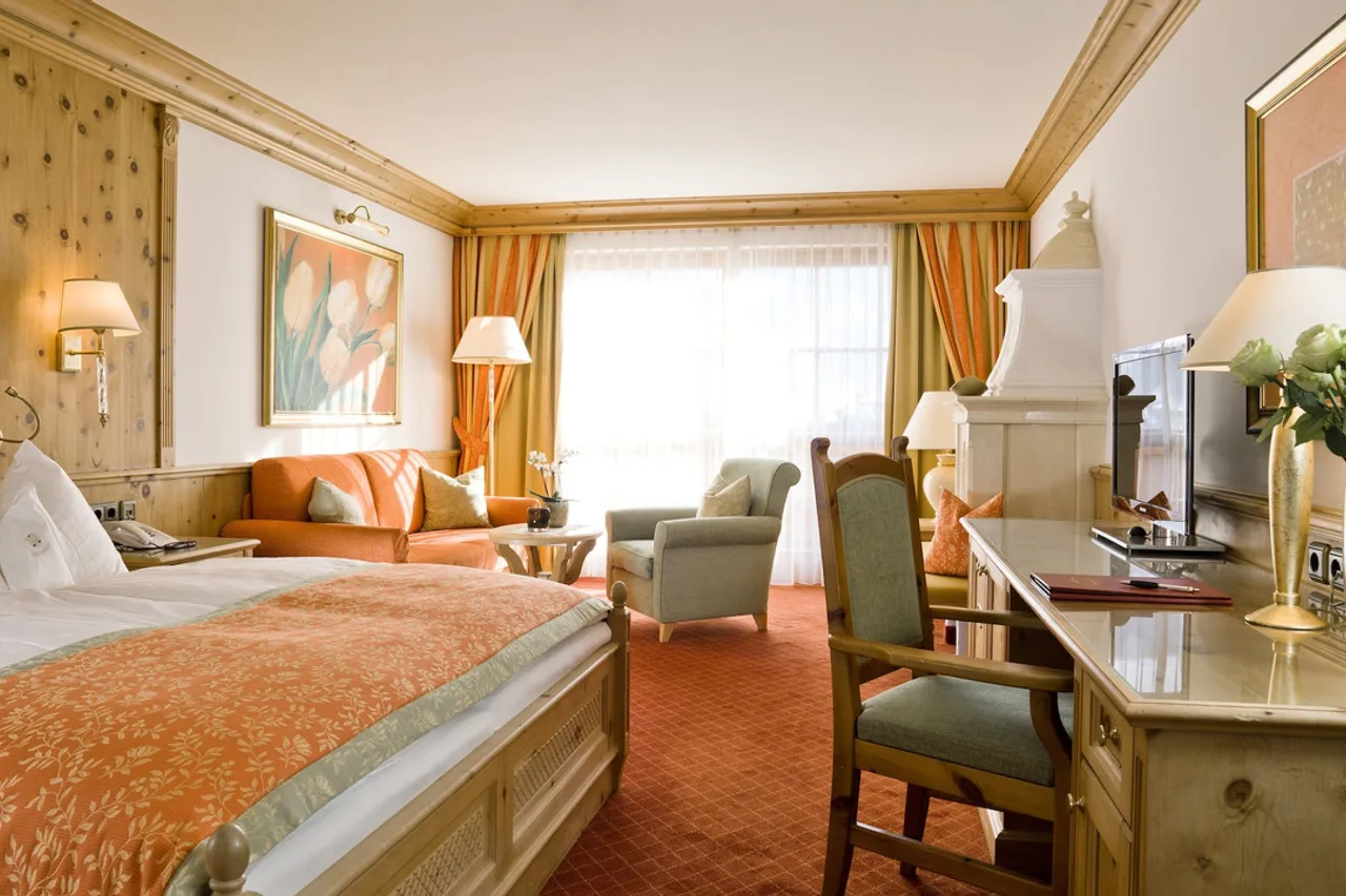 Superior Hotel Tirolerhof - Zell am See — ภาพห้องพักและบรรยากาศ