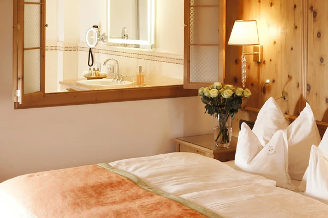 Superior Hotel Tirolerhof - Zell am See — ภาพห้องพักและบรรยากาศ