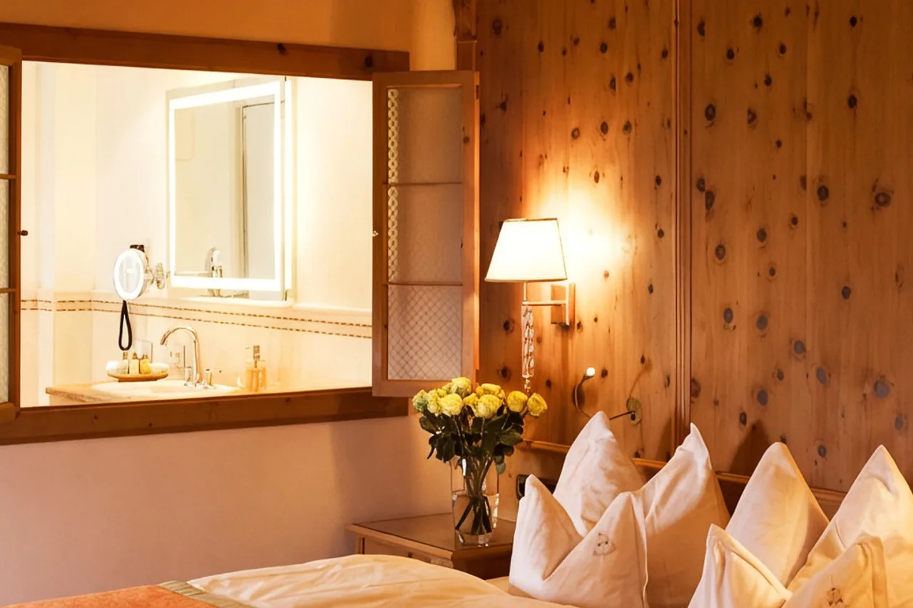 Superior Hotel Tirolerhof - Zell am See — ภาพห้องพักและบรรยากาศ