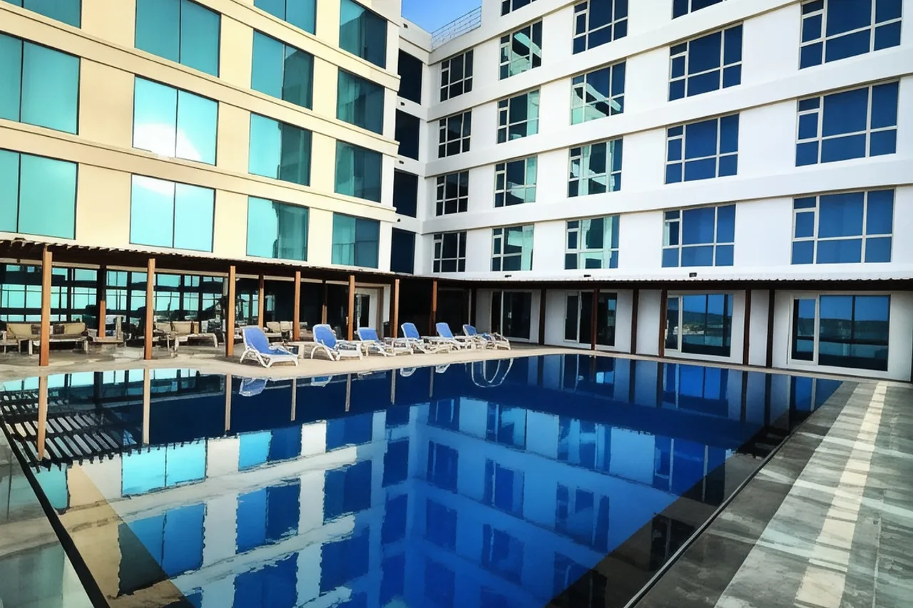 Sur Grand Hotel — ภาพห้องพักและบรรยากาศ