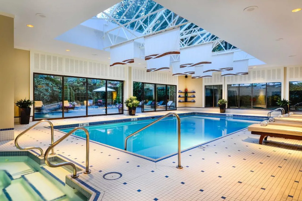 The Sutton Place Hotel Vancouver — ภาพห้องพักและบรรยากาศ