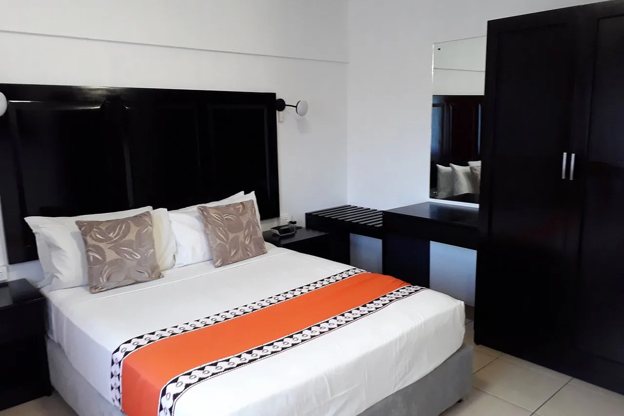 Suva Motor Inn — ภาพห้องพักและบรรยากาศ