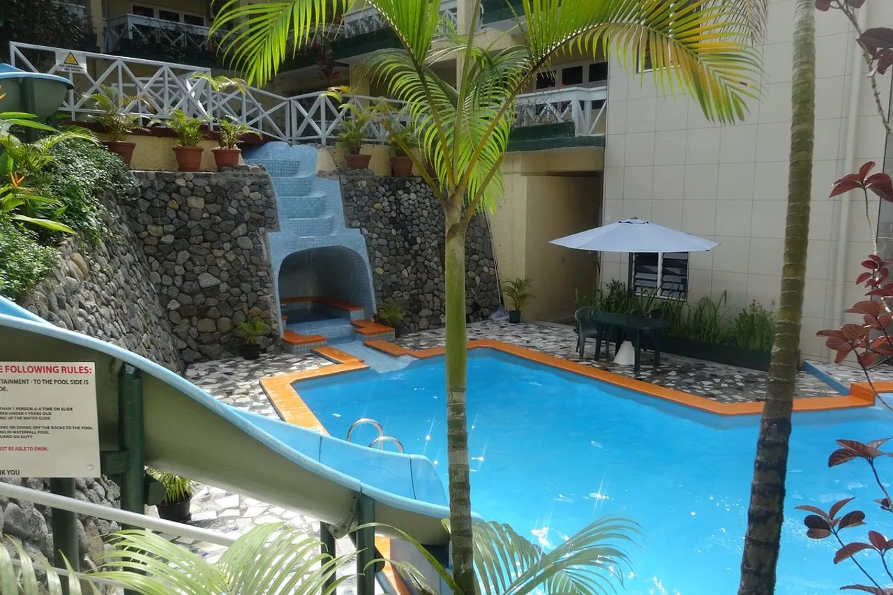 Suva Motor Inn — ภาพห้องพักและบรรยากาศ