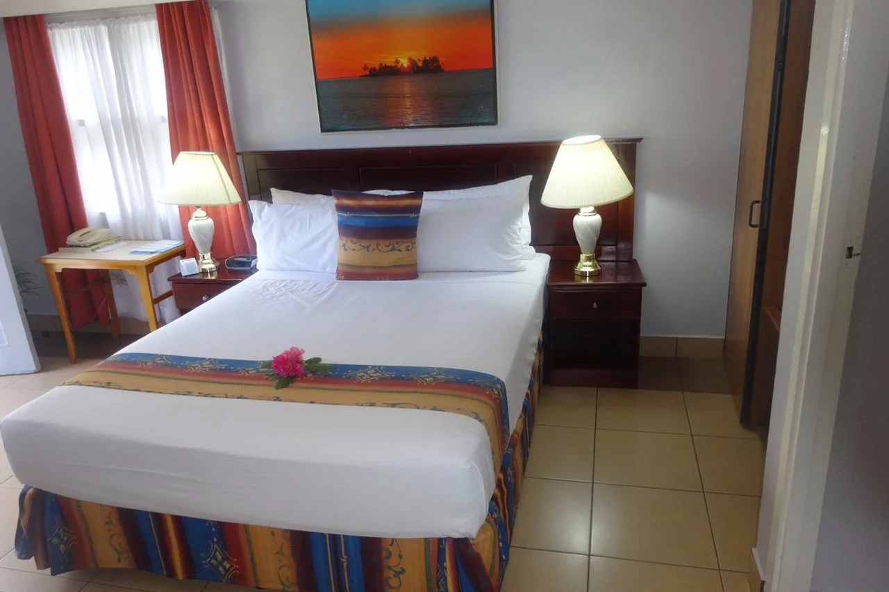 Suva Motor Inn — ภาพห้องพักและบรรยากาศ