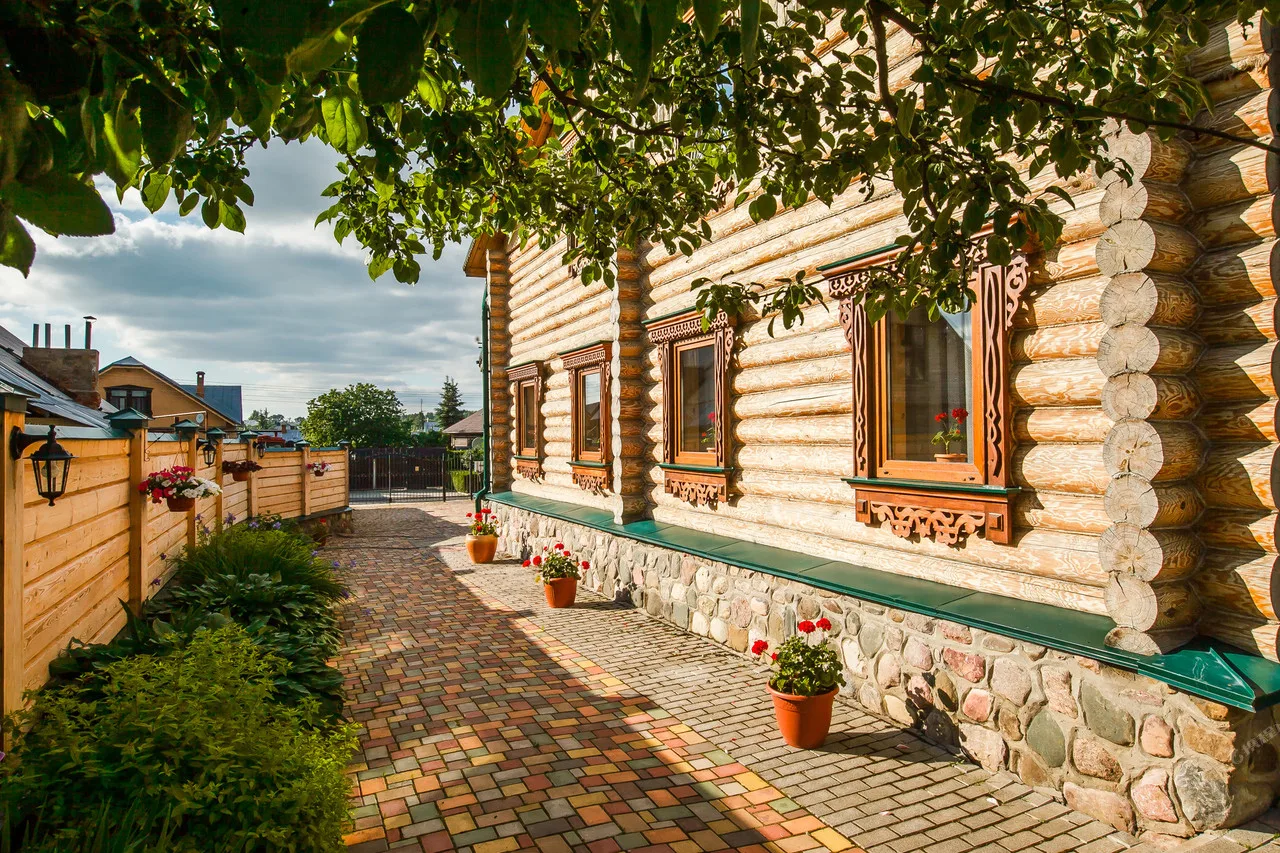 Svetliy Terem Hotel — ซุซดัล