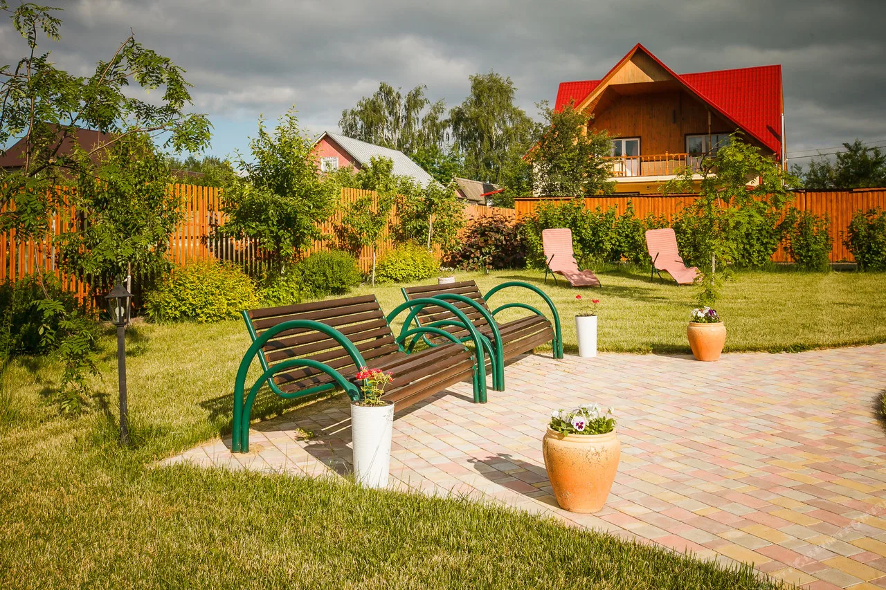 Svetliy Terem Hotel — ภาพห้องพักและบรรยากาศ