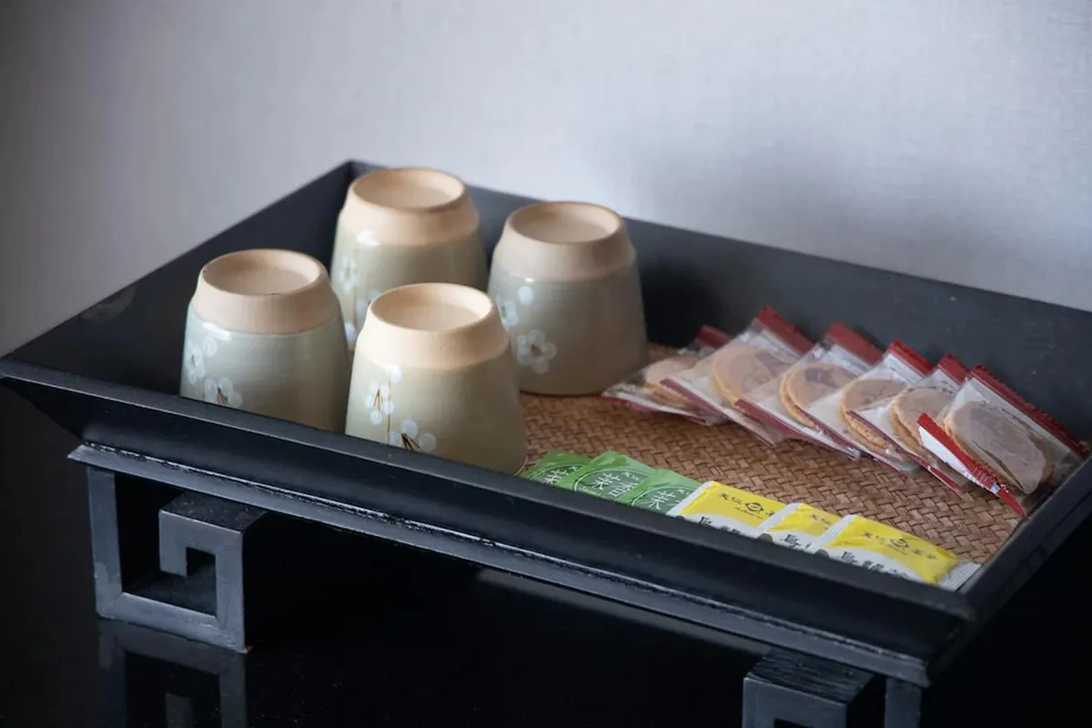 Sweetme Hotspring Resort — rooms and atmosphere