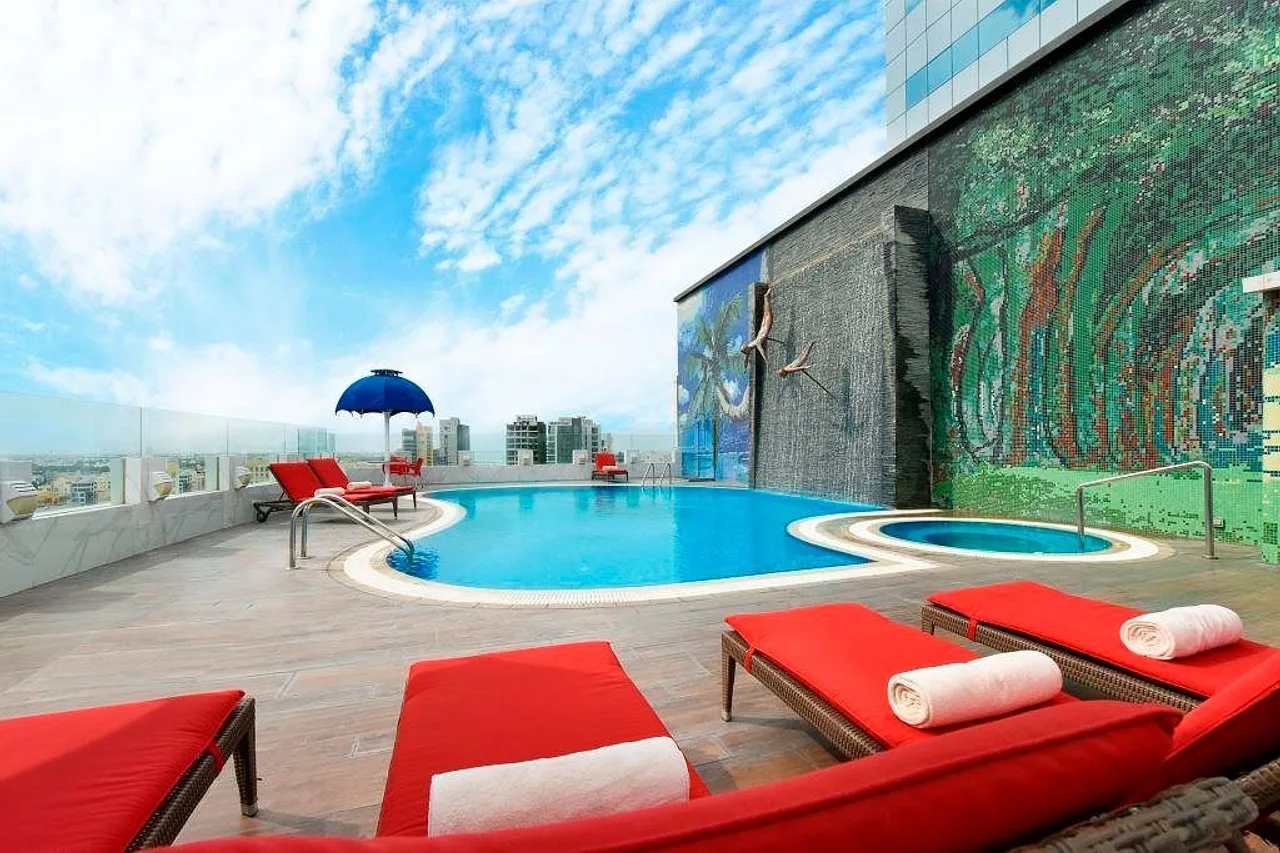 Swiss-Belhotel Seef Bahrain — โรงแรมในมานามา