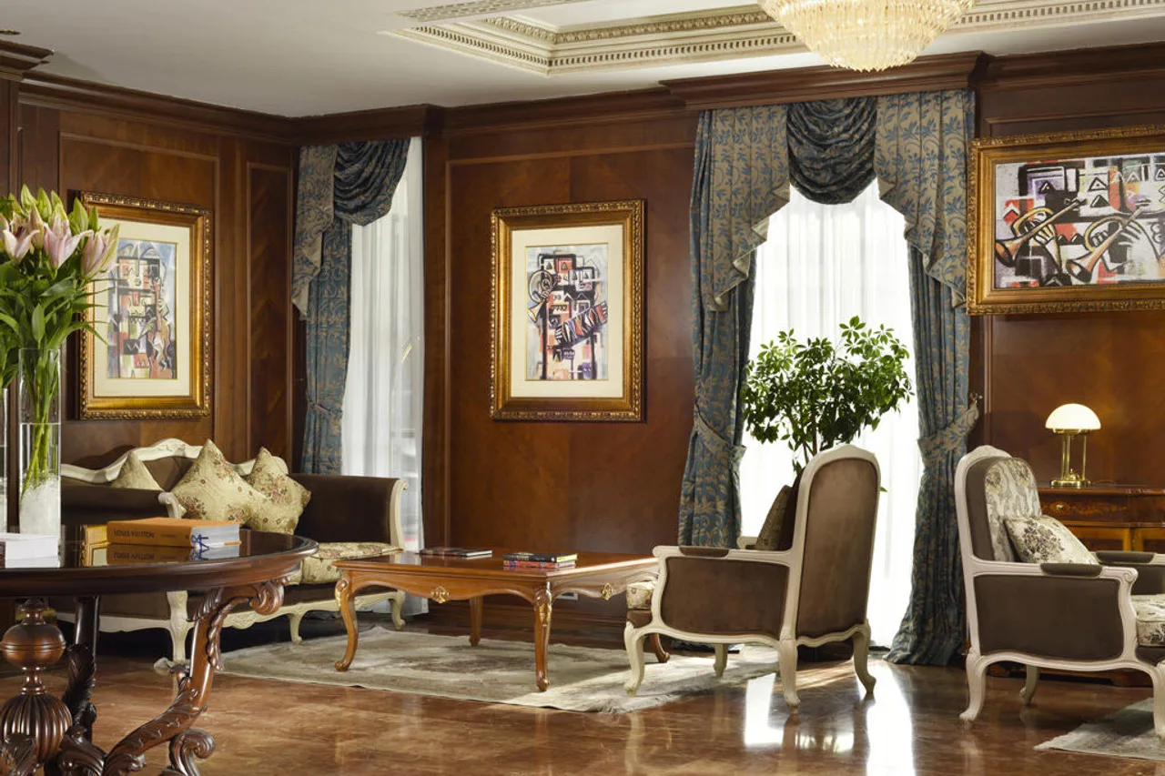 Swiss Diamond Hotel Prishtina — ภาพห้องพักและบรรยากาศ