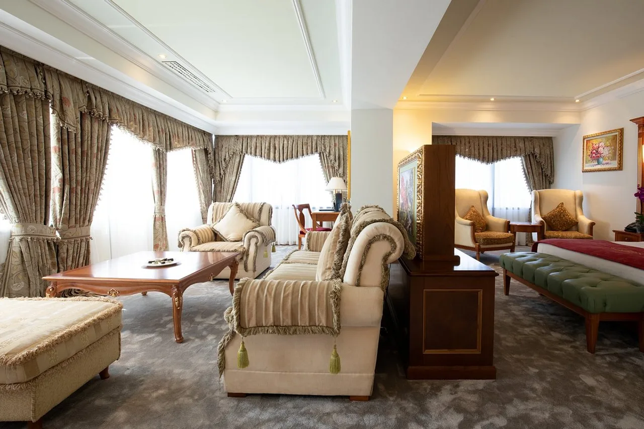 Swiss Diamond Hotel Prishtina — ภาพห้องพักและบรรยากาศ