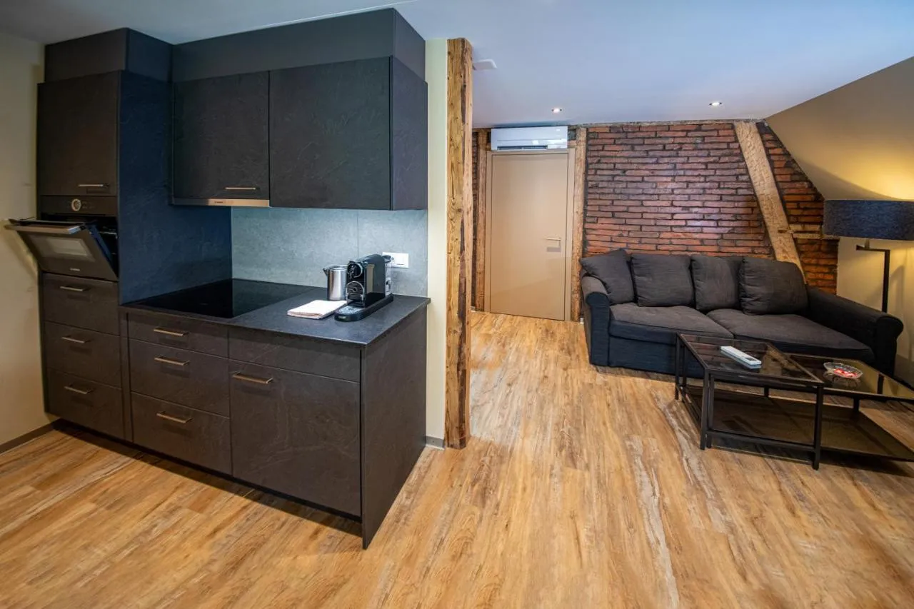Swiss Inn & Apartments Interlaken — rooms and atmosphere