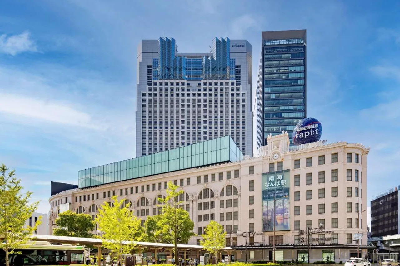 รวม 10 ที่พักใจกลางแหล่งช็อปปิ้งย่านนัมบะ (Namba) เมืองโอซาก้า แบกเป้เที่ยวชิลๆ หลังญี่ปุ่นคลายล็อกเข้าประเทศ