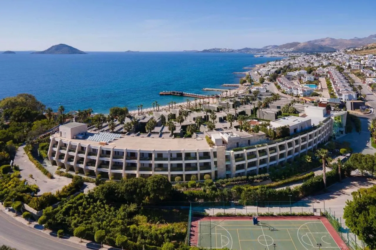 Swissotel Resort Bodrum Beach — โรงแรมในโบดรุม