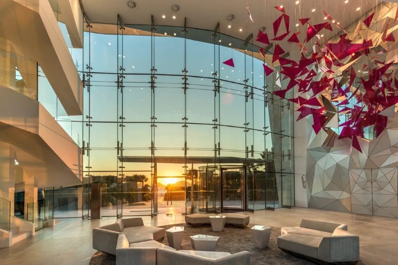 Swissotel Resort Bodrum Beach — ภาพห้องพักและบรรยากาศ