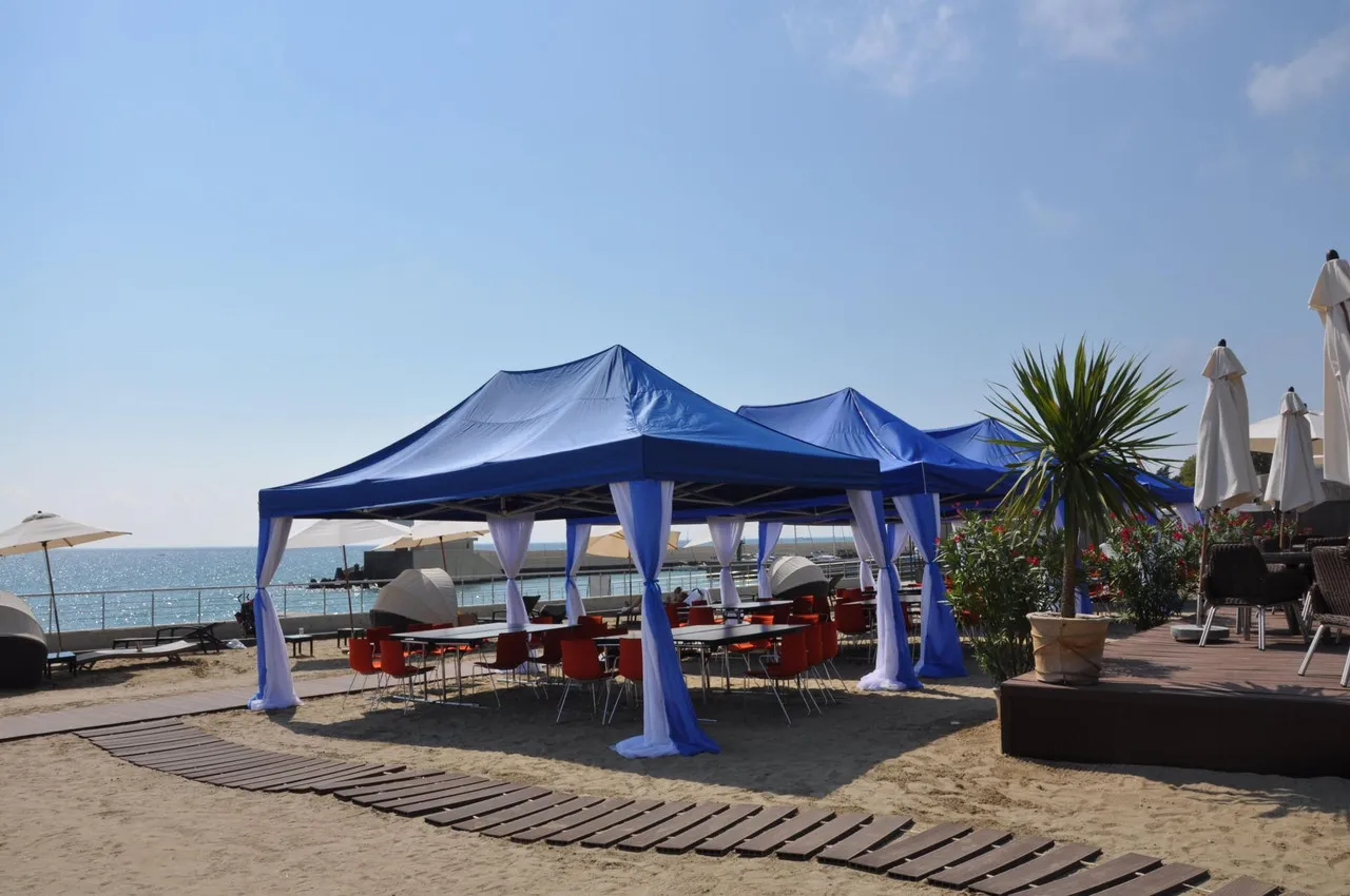 Swissôtel Resort Sochi Kamelia — rooms and atmosphere