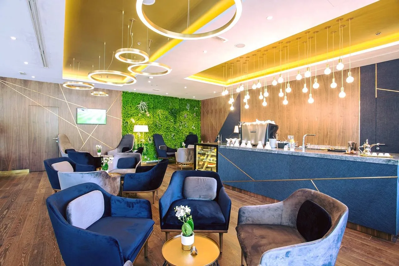 Swissotel Sarajevo — ภาพห้องพักและบรรยากาศ