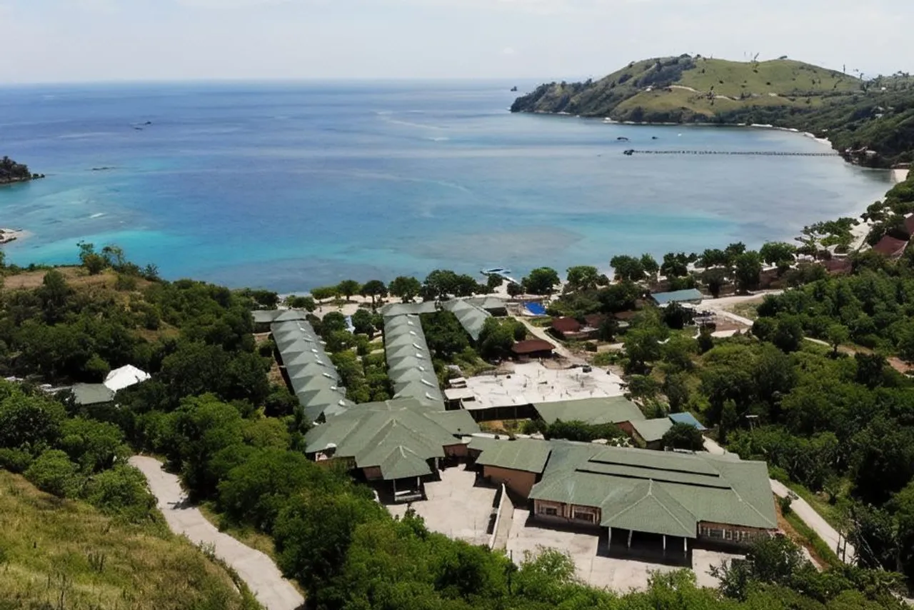 Sylvia Hotel & Resort Komodo — ภาพห้องพักและบรรยากาศ