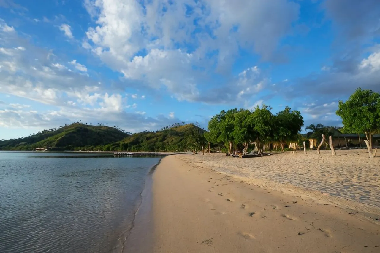 Sylvia Hotel & Resort Komodo — ภาพห้องพักและบรรยากาศ