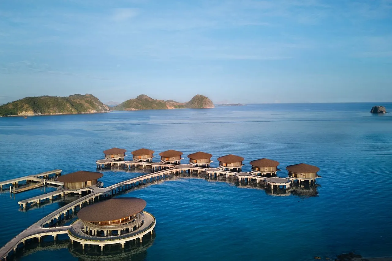 TA'AKTANA, a Luxury Collection Resort & Spa, Labuan Bajo — โรงแรมในลาบวนบาโจ