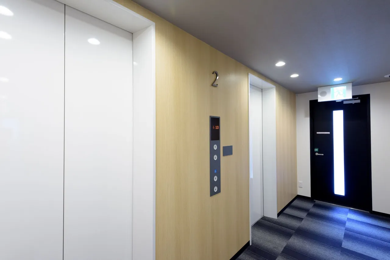 Tabist Hotel Asiato Namba — rooms and atmosphere