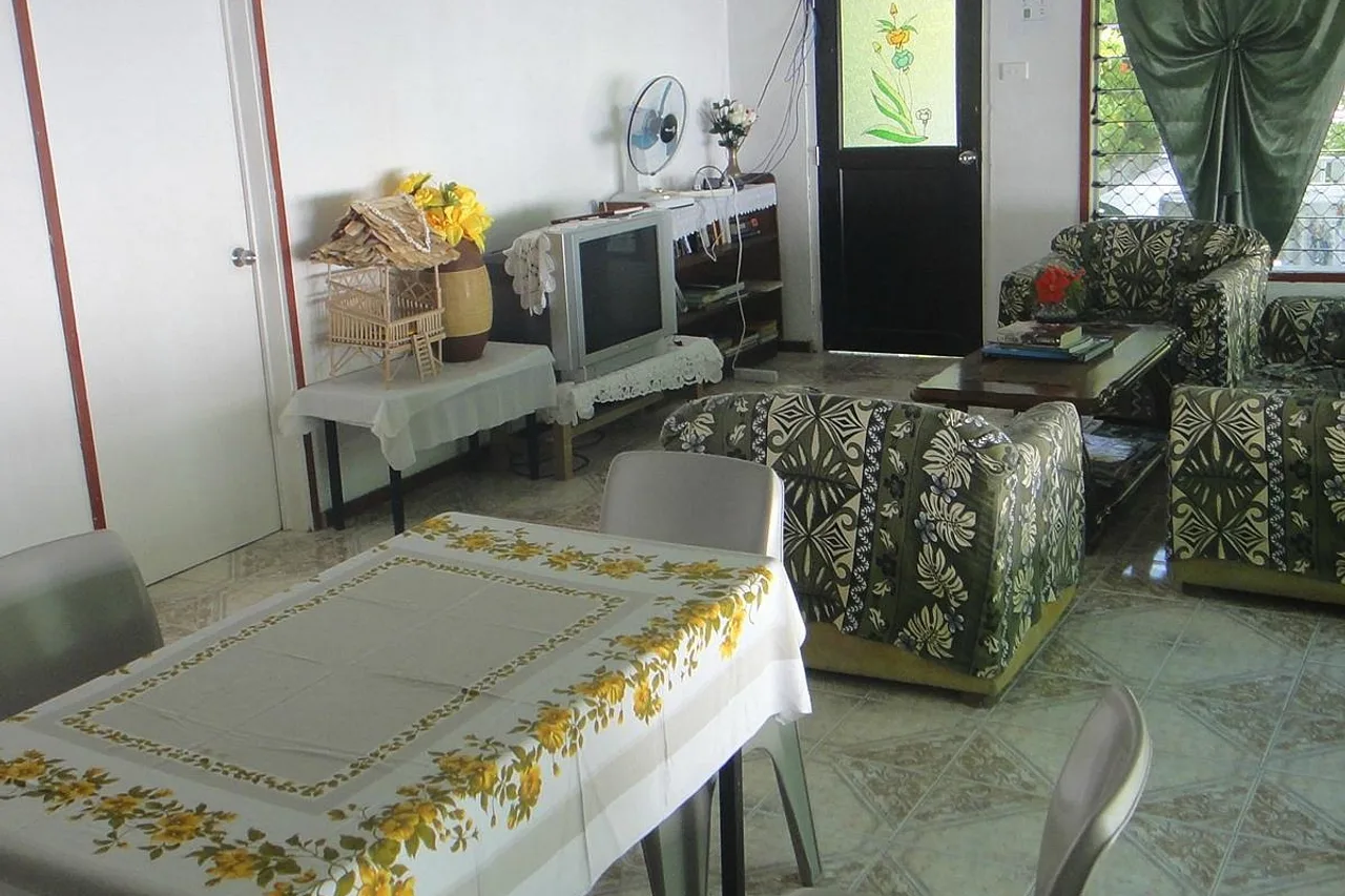 Tad's Guesthouse — ภาพห้องพักและบรรยากาศ